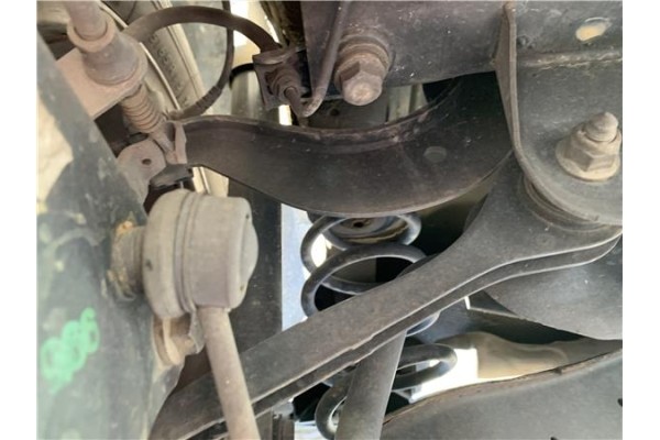 Recambio de brazo inferior trasero derecho para volkswagen golf vi (5k1) 1.4 advance referencia OEM IAM 49K838LQN 1K0505323N 