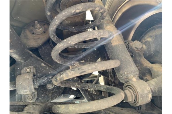 Recambio de brazo inferior trasero derecho para volkswagen golf vi (5k1) 1.4 advance referencia OEM IAM 49K838LQN 1K0505323N 