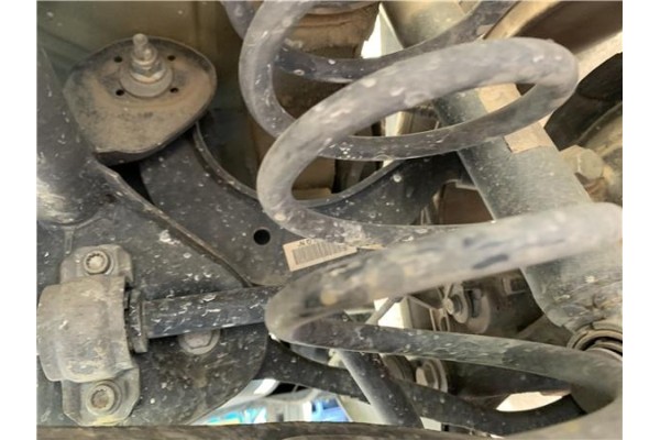 Recambio de brazo inferior trasero derecho para volkswagen golf vi (5k1) 1.4 advance referencia OEM IAM 49K838LQN 1K0505323N 