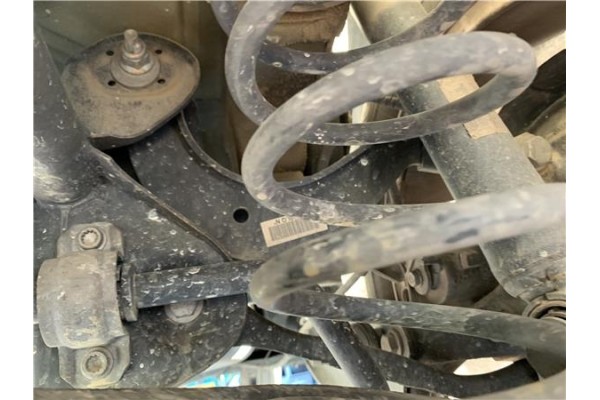 Recambio de brazo inferior trasero derecho para volkswagen golf vi (5k1) 1.4 advance referencia OEM IAM 49K838LQN 1K0505323N 