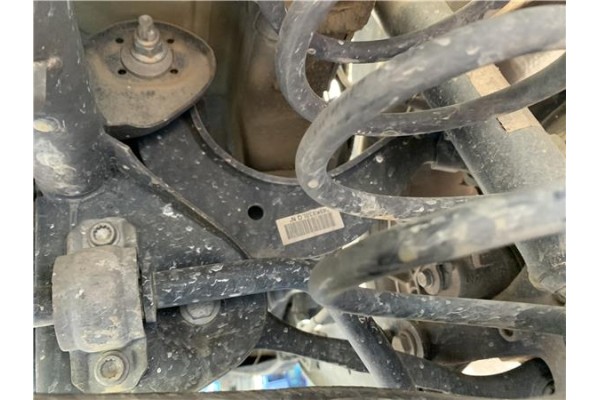 Recambio de brazo inferior trasero derecho para volkswagen golf vi (5k1) 1.4 advance referencia OEM IAM 49K838LQN 1K0505323N 