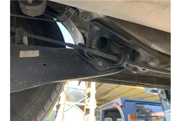 Recambio de brazo inferior trasero izquierdo para volkswagen golf vi (5k1) 1.4 advance referencia OEM IAM 1K0505223K  