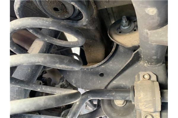 Recambio de brazo inferior trasero izquierdo para volkswagen golf vi (5k1) 1.4 advance referencia OEM IAM 1K0505323N 5Q0505323C 