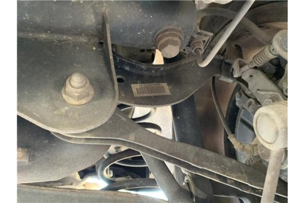 Recambio de brazo inferior trasero izquierdo para volkswagen golf vi (5k1) 1.4 advance referencia OEM IAM 1K0505323N 5Q0505323C 