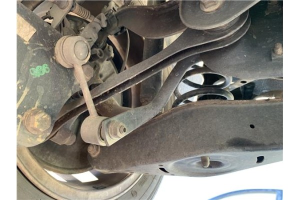 Recambio de brazo superior derecho suspension trasero para volkswagen golf vi (5k1) 1.4 advance referencia OEM IAM 1K0501529J 1K