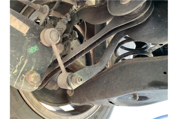 Recambio de brazo superior derecho suspension trasero para volkswagen golf vi (5k1) 1.4 advance referencia OEM IAM 1K0501529J 1K