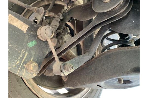 Recambio de brazo superior derecho suspension trasero para volkswagen golf vi (5k1) 1.4 advance referencia OEM IAM 1K0501529J 1K