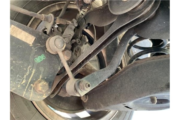 Recambio de brazo superior derecho suspension trasero para volkswagen golf vi (5k1) 1.4 advance referencia OEM IAM 1K0501529J 1K