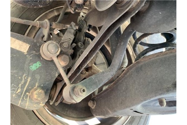 Recambio de brazo superior derecho suspension trasero para volkswagen golf vi (5k1) 1.4 advance referencia OEM IAM 1K0501529J 1K