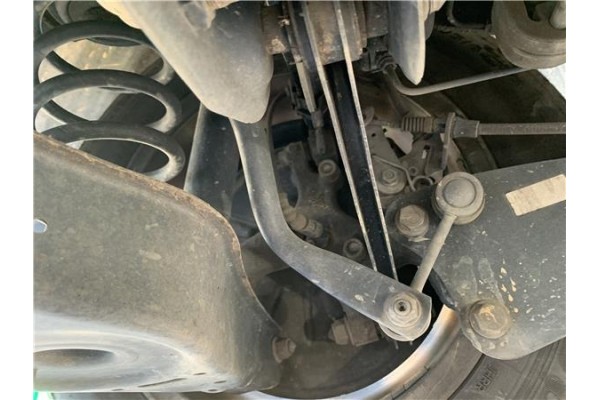 Recambio de brazo superior izquierdo suspension trasero para volkswagen golf vi (5k1) 1.4 advance referencia OEM IAM 1K0501529J 