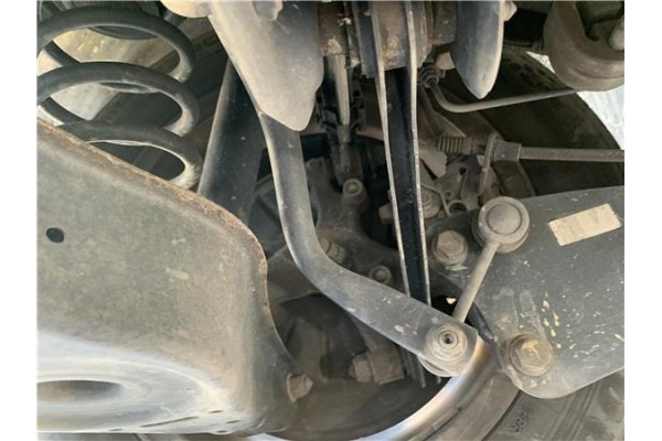 Recambio de brazo superior izquierdo suspension trasero para volkswagen golf vi (5k1) 1.4 advance referencia OEM IAM 1K0501529J 