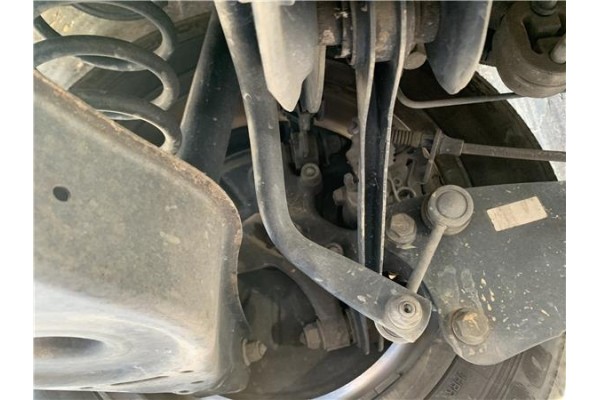 Recambio de brazo superior izquierdo suspension trasero para volkswagen golf vi (5k1) 1.4 advance referencia OEM IAM 1K0501529J 