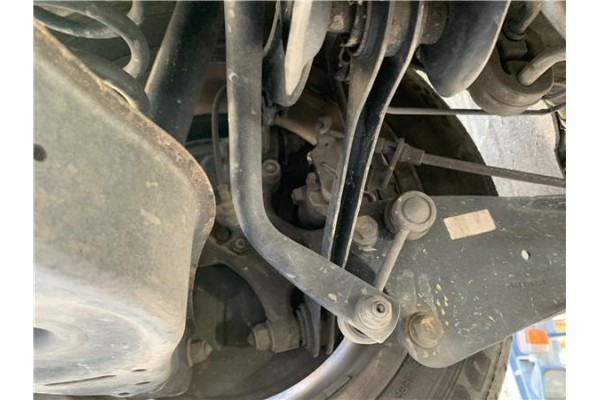 Recambio de brazo superior izquierdo suspension trasero para volkswagen golf vi (5k1) 1.4 advance referencia OEM IAM 1K0501529J 