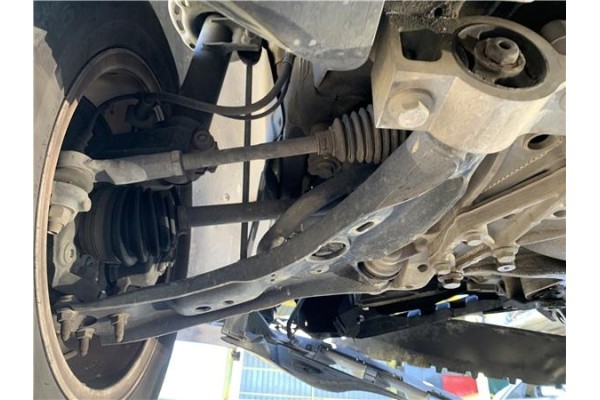 Recambio de brazo suspension delantero izquierdo para volkswagen golf vi (5k1) 1.4 advance referencia OEM IAM 1K0407151BC  