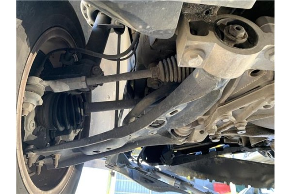 Recambio de brazo suspension delantero izquierdo para volkswagen golf vi (5k1) 1.4 advance referencia OEM IAM 1K0407151BC  