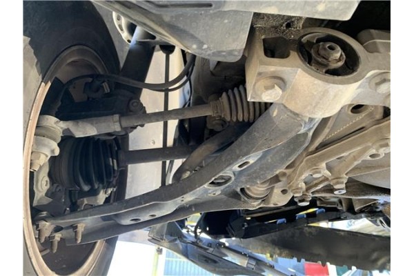 Recambio de brazo suspension delantero izquierdo para volkswagen golf vi (5k1) 1.4 advance referencia OEM IAM 1K0407151BC  