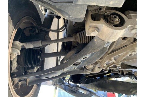 Recambio de brazo suspension delantero izquierdo para volkswagen golf vi (5k1) 1.4 advance referencia OEM IAM 1K0407151BC  