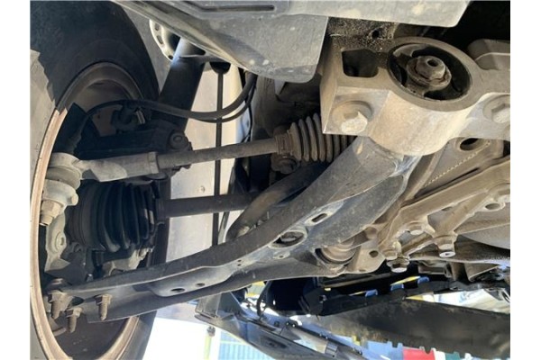 Recambio de brazo suspension delantero izquierdo para volkswagen golf vi (5k1) 1.4 advance referencia OEM IAM 1K0407151BC  