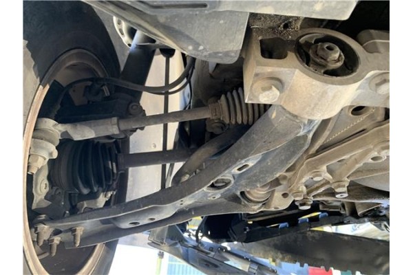 Recambio de brazo suspension delantero izquierdo para volkswagen golf vi (5k1) 1.4 advance referencia OEM IAM 1K0407151BC  