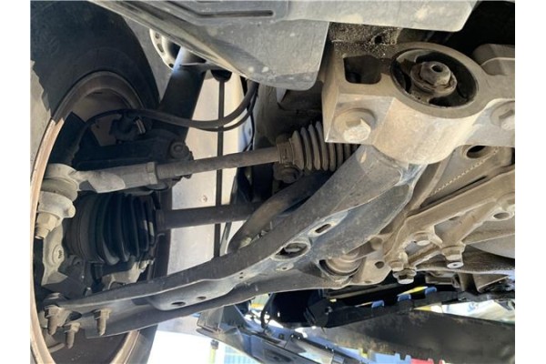 Recambio de brazo suspension delantero izquierdo para volkswagen golf vi (5k1) 1.4 advance referencia OEM IAM 1K0407151BC  