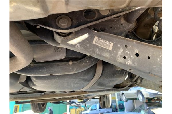 Recambio de brazo suspension trasero derecho para volkswagen golf vi (5k1) 1.4 advance referencia OEM IAM 29K83EMFAB 1K0505311AB