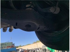 BRAZO SUSPENSION TRASERO IZQUIERDO 1K0505311AB 