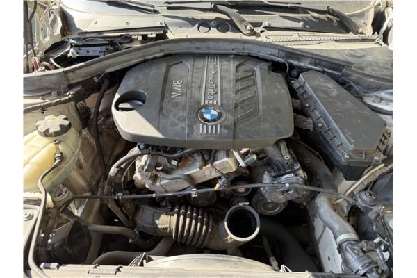 Recambio de guarnecido protector motor para bmw serie 1 berlina 5p (f20) 2.0 116d referencia OEM IAM 11147810802  