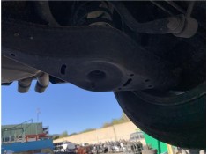 Recambio de brazo suspension trasero izquierdo para volkswagen golf vi (5k1) 1.4 advance referencia OEM IAM 29K83ESFAB 1K0505311