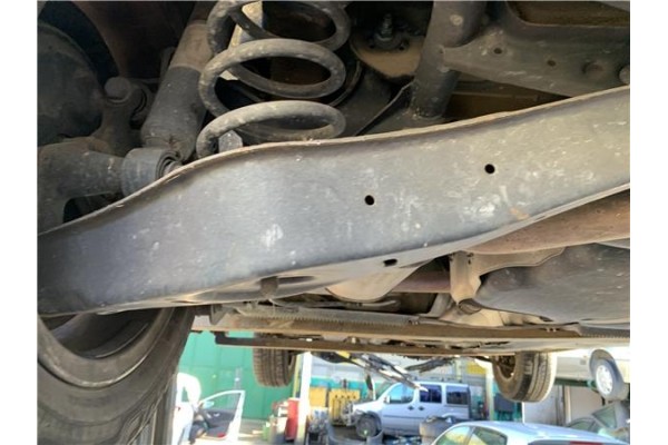 Recambio de brazo suspension trasero izquierdo para volkswagen golf vi (5k1) 1.4 advance referencia OEM IAM 29K83ESFAB 1K0505311