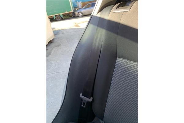 Recambio de cinturon seguridad trasero derecho para volkswagen golf vi (5k1) 1.4 advance referencia OEM IAM 1K6857806AA  