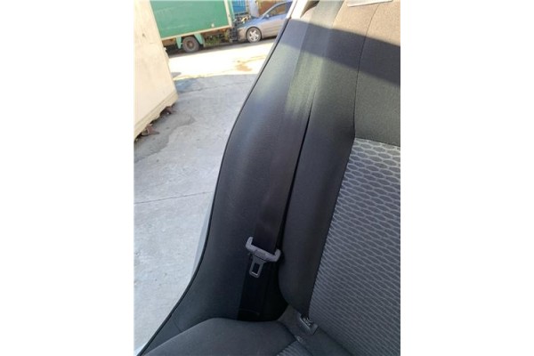 Recambio de cinturon seguridad trasero derecho para volkswagen golf vi (5k1) 1.4 advance referencia OEM IAM 1K6857806AA  