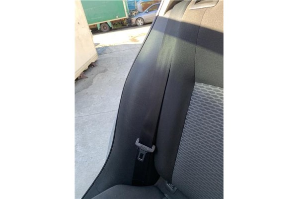 Recambio de cinturon seguridad trasero derecho para volkswagen golf vi (5k1) 1.4 advance referencia OEM IAM 1K6857806AA  