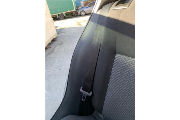 Recambio de cinturon seguridad trasero derecho para volkswagen golf vi (5k1) 1.4 advance referencia OEM IAM 1K6857806AA  