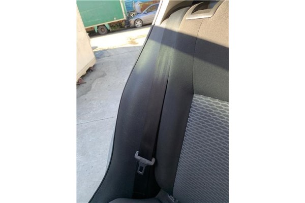 Recambio de cinturon seguridad trasero derecho para volkswagen golf vi (5k1) 1.4 advance referencia OEM IAM 1K6857806AA  