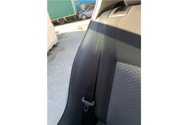 Recambio de cinturon seguridad trasero derecho para volkswagen golf vi (5k1) 1.4 advance referencia OEM IAM 1K6857806AA  