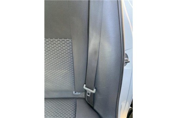 Recambio de cinturon seguridad trasero izquierdo para volkswagen golf vi (5k1) 1.4 advance referencia OEM IAM 1K6857805AA  