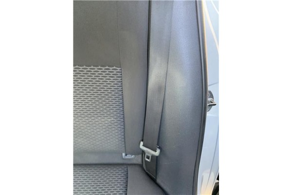 Recambio de cinturon seguridad trasero izquierdo para volkswagen golf vi (5k1) 1.4 advance referencia OEM IAM 1K6857805AA  