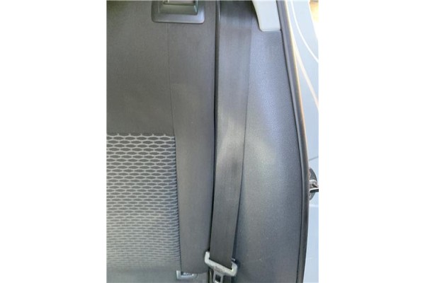 Recambio de cinturon seguridad trasero izquierdo para volkswagen golf vi (5k1) 1.4 advance referencia OEM IAM 1K6857805AA  