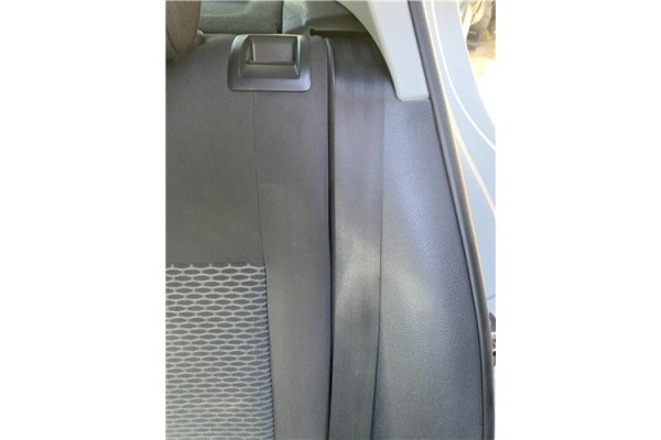 Recambio de cinturon seguridad trasero izquierdo para volkswagen golf vi (5k1) 1.4 advance referencia OEM IAM 1K6857805AA  