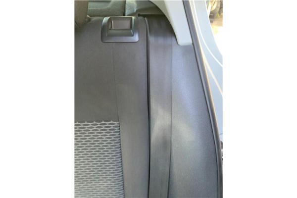 Recambio de cinturon seguridad trasero izquierdo para volkswagen golf vi (5k1) 1.4 advance referencia OEM IAM 1K6857805AA  