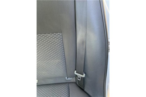 Recambio de cinturon seguridad trasero izquierdo para volkswagen golf vi (5k1) 1.4 advance referencia OEM IAM 1K6857805AA  