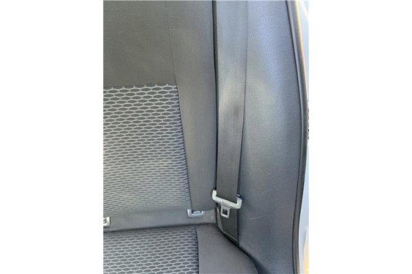 Recambio de cinturon seguridad trasero izquierdo para volkswagen golf vi (5k1) 1.4 advance referencia OEM IAM 1K6857805AA  