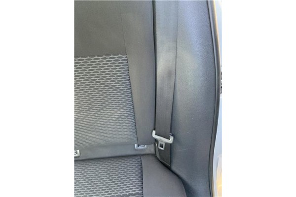 Recambio de cinturon seguridad trasero izquierdo para volkswagen golf vi (5k1) 1.4 advance referencia OEM IAM 1K6857805AA  