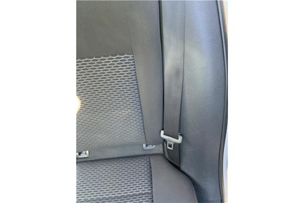 Recambio de cinturon seguridad trasero izquierdo para volkswagen golf vi (5k1) 1.4 advance referencia OEM IAM 1K6857805AA  