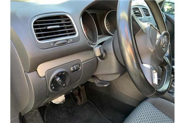 Recambio de columna direccion para volkswagen golf vi (5k1) 1.4 advance referencia OEM IAM 1K1419502CJ 1K1419502CS 