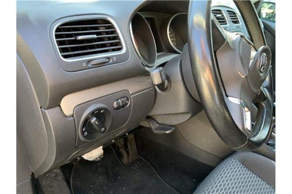 Recambio de columna direccion para volkswagen golf vi (5k1) 1.4 advance referencia OEM IAM 1K1419502CJ 1K1419502CS 