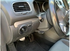 Recambio de columna direccion para volkswagen golf vi (5k1) 1.4 advance referencia OEM IAM 1K1419502CJ 1K1419502CS 