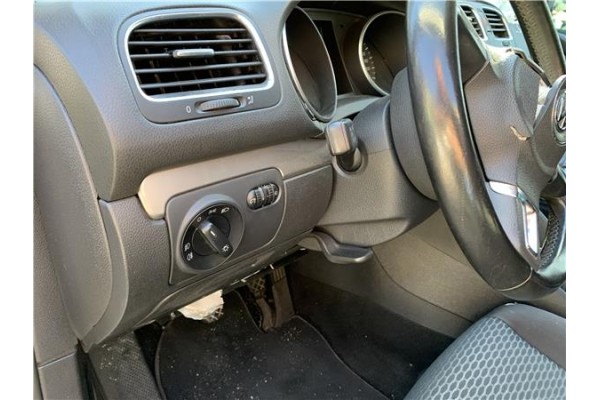 Recambio de columna direccion para volkswagen golf vi (5k1) 1.4 advance referencia OEM IAM 1K1419502CJ 1K1419502CS 