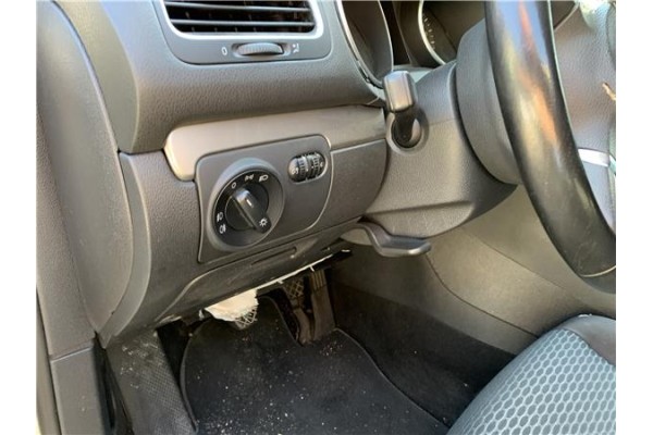 Recambio de columna direccion para volkswagen golf vi (5k1) 1.4 advance referencia OEM IAM 1K1419502CJ 1K1419502CS 