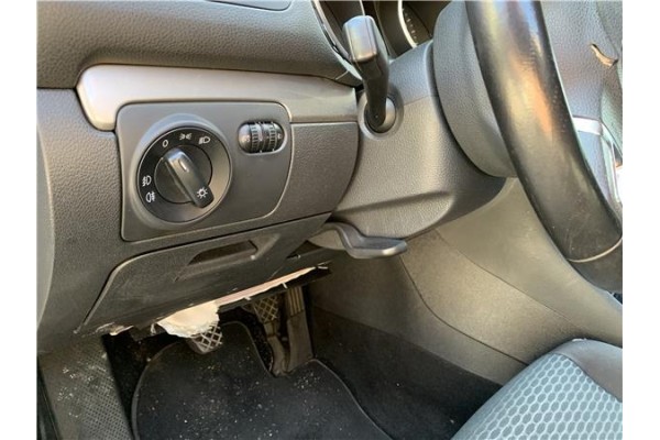 Recambio de columna direccion para volkswagen golf vi (5k1) 1.4 advance referencia OEM IAM 1K1419502CJ 1K1419502CS 